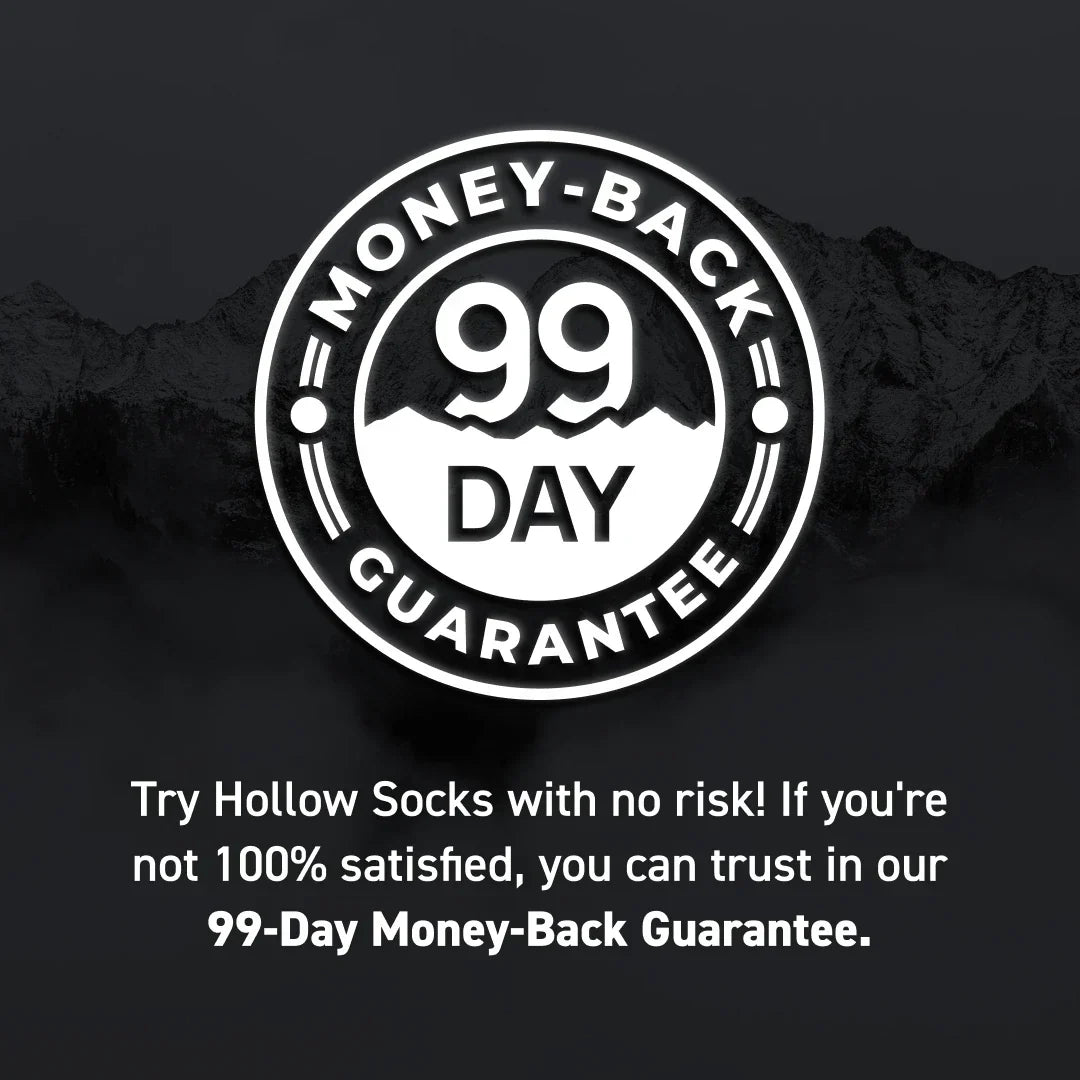 Hunt Crew Socks